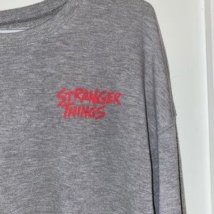 Stranger things pullover